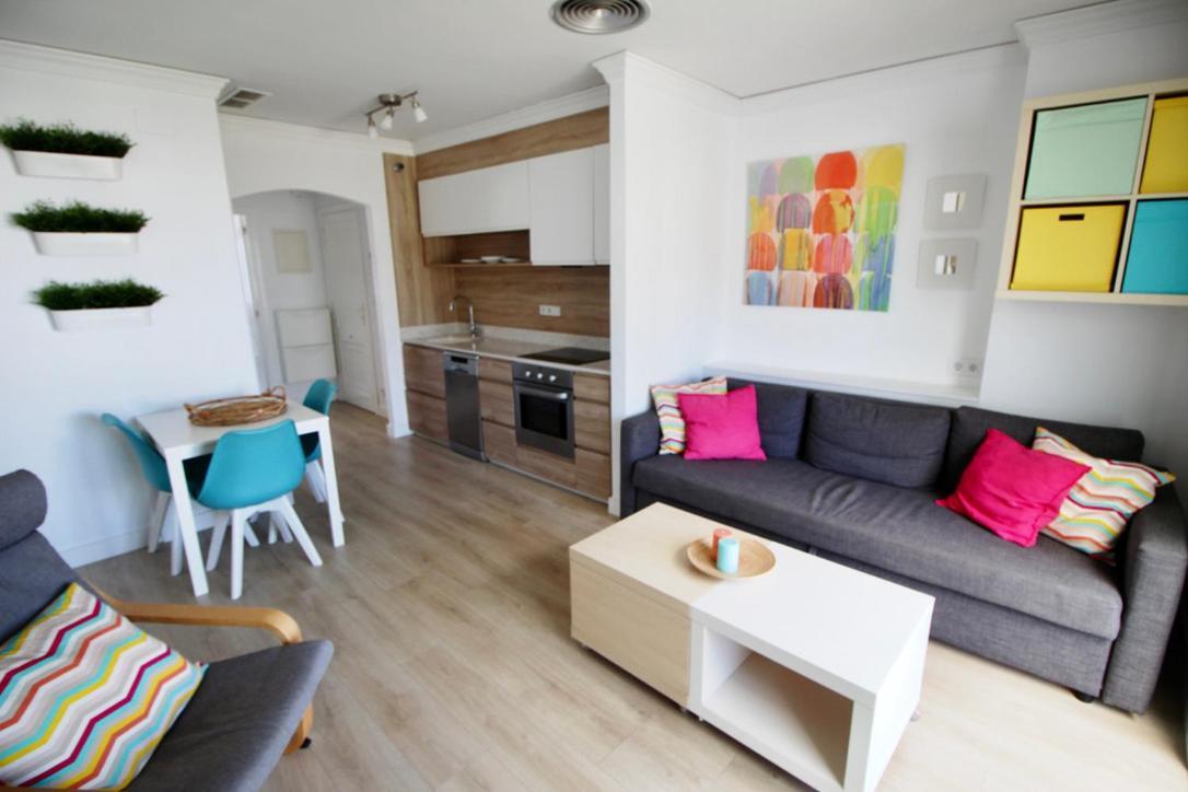 La Alberca 16 By Homeprive Appartement Dénia